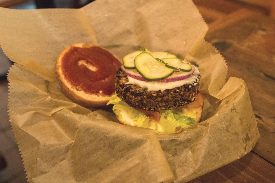 Cheeseburger ($9)